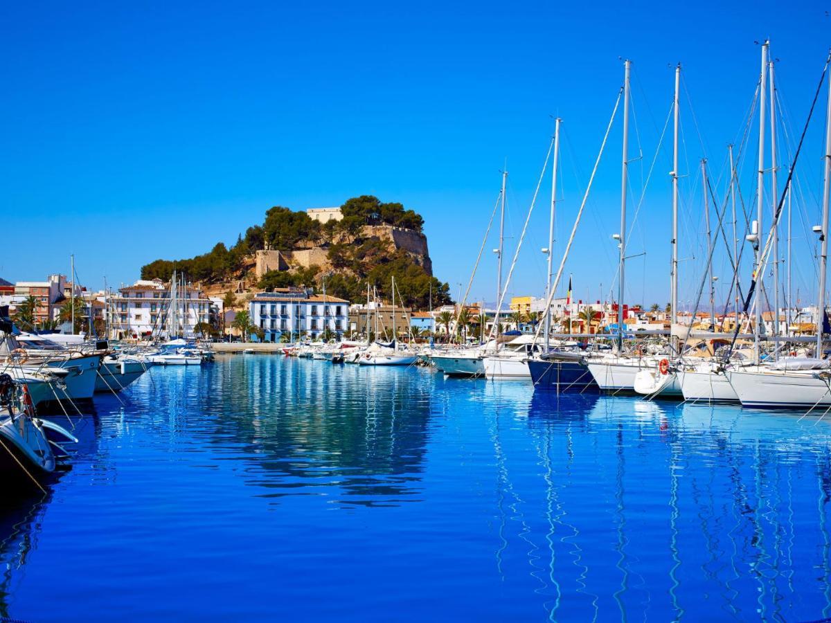 Apartment Estrella Del Mar By Interhome Denia Zewnętrze zdjęcie