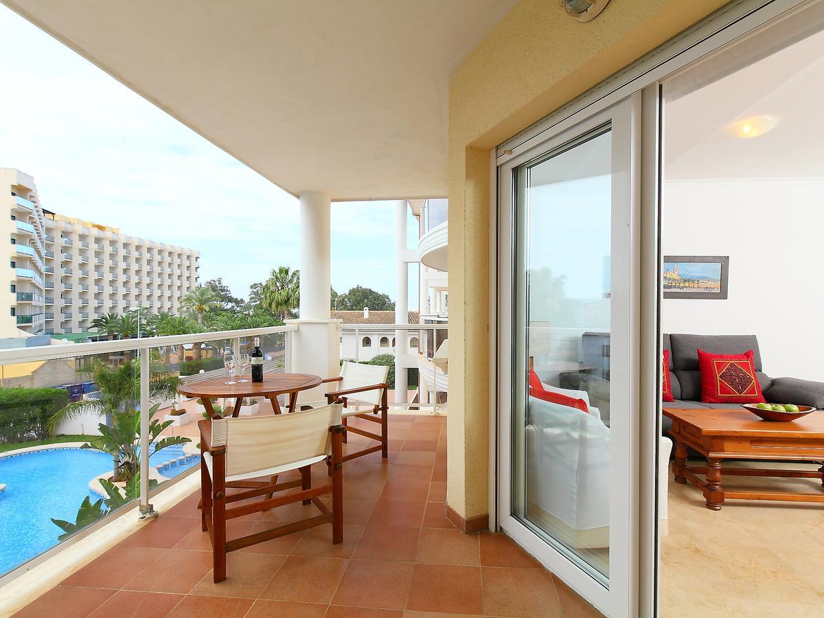 Apartment Estrella Del Mar By Interhome Denia Zewnętrze zdjęcie