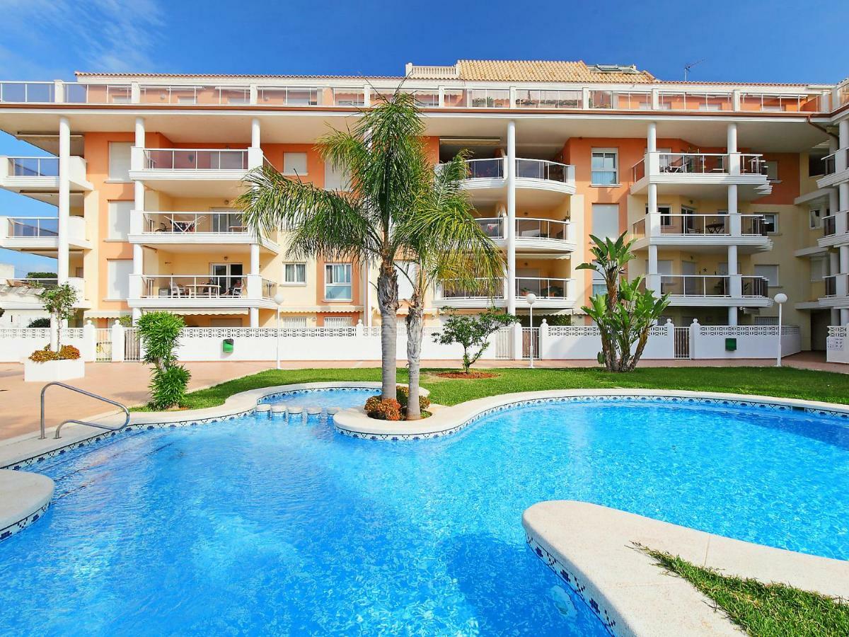 Apartment Estrella Del Mar By Interhome Denia Zewnętrze zdjęcie