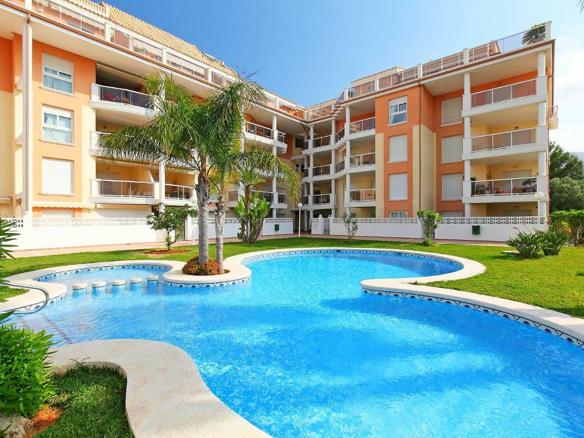 Apartment Estrella Del Mar By Interhome Denia Zewnętrze zdjęcie